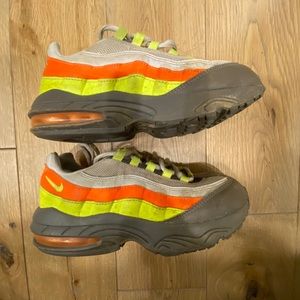 Nike Air Max sneakers